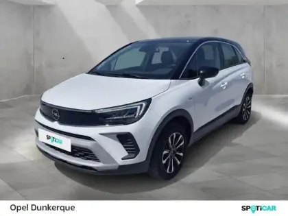 Photo Opel Crossland Elegance Business