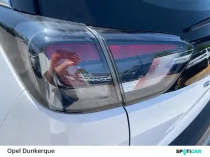Photo 12 Opel Crossland  1.2 Turbo 130ch Elegance Business BVA