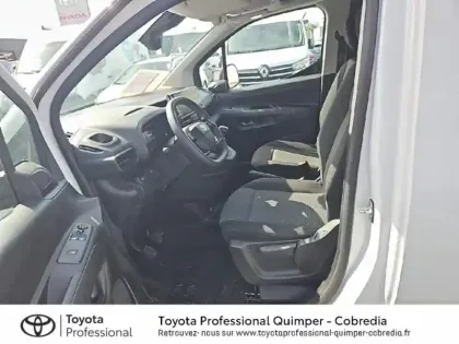 Photo 10 Toyota Proace  CITY Medium 110 VVT-i Start MC24