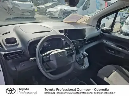 Photo 7 Toyota Proace  CITY Medium 110 VVT-i Start MC24