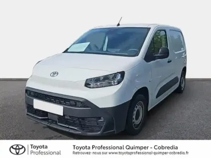 Photo Toyota Proace Start