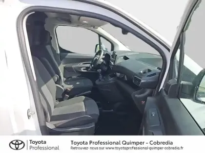 Photo 6 Toyota Proace  CITY Medium 110 VVT-i Start MC24