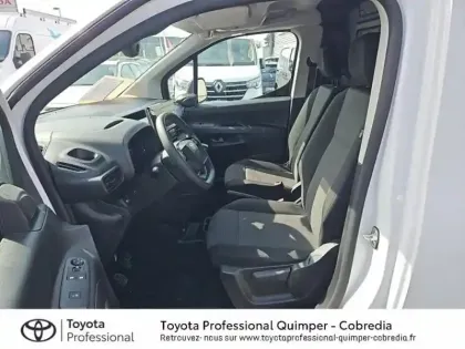 Photo 11 Toyota Proace  CITY Medium 110 VVT-i Start MC24