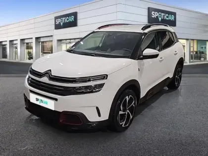 Photo Citroën C5 Aircross Shine