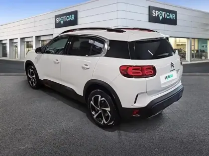 Photo 5 Citroën C5 aircross  PureTech 130ch S&S Shine EAT8