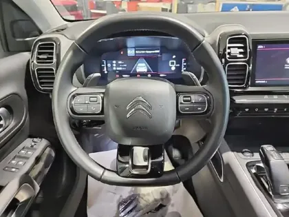 Photo 9 Citroën C5 aircross  PureTech 130ch S&S Shine EAT8