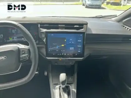 Photo 5 Ford Puma  1.0 EcoBoost 125ch S&S mHEV ST-Line Powershift