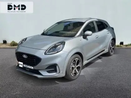 Photo Ford Puma St-line