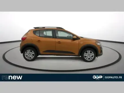 Photo 5 Dacia Sandero  1.0 TCe 90ch Stepway Confort -22