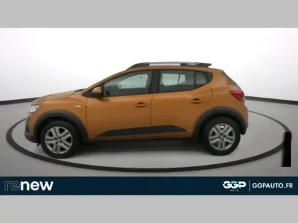 Photo 7 Dacia Sandero  1.0 TCe 90ch Stepway Confort -22