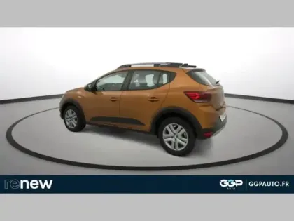 Photo 6 Dacia Sandero  1.0 TCe 90ch Stepway Confort -22