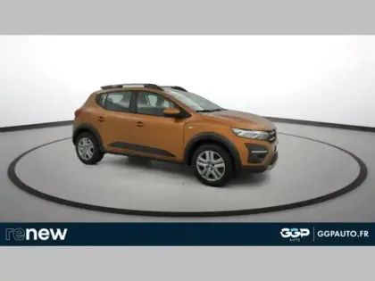 Photo 8 Dacia Sandero  1.0 TCe 90ch Stepway Confort -22
