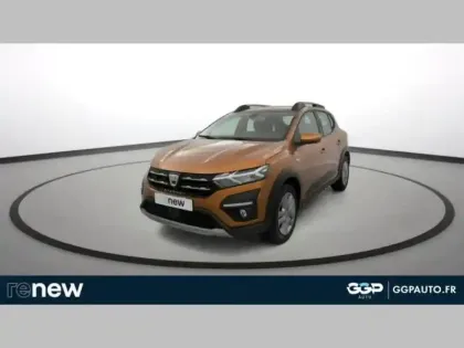 Photo Dacia Sandero Stepway Confort
