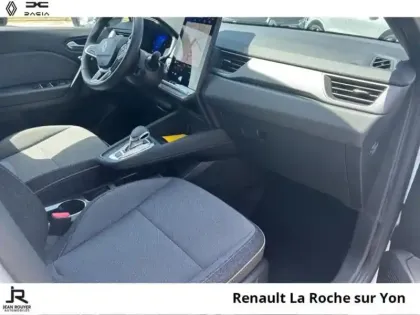 Photo 14 Renault Symbioz  1.6 E-Tech full hybrid 145ch Techno