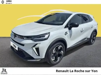 Photo Renault Symbioz Techno