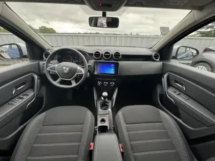 Photo 13 Dacia Duster  1.0 ECO-G 100ch Prestige 4x2