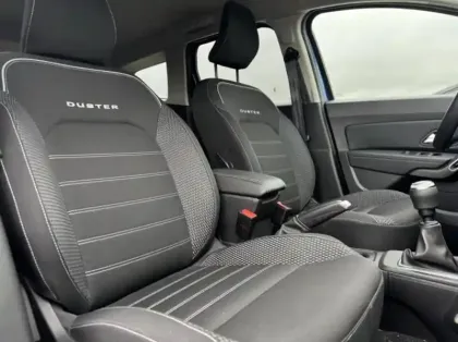 Photo 10 Dacia Duster  1.0 ECO-G 100ch Prestige 4x2