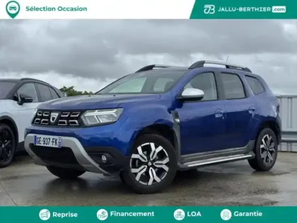 Photo Dacia Duster Prestige