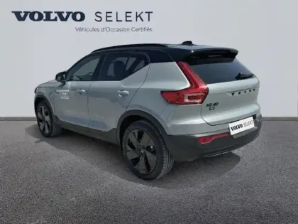 Photo 5 Volvo Xc40  B3 163ch Black Edition DCT 7