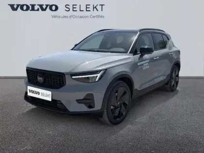 Photo Volvo Xc40 Black Edition