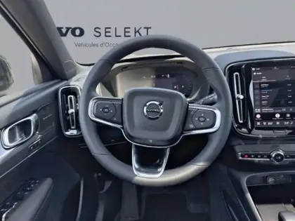 Photo 11 Volvo Xc40  B3 163ch Black Edition DCT 7