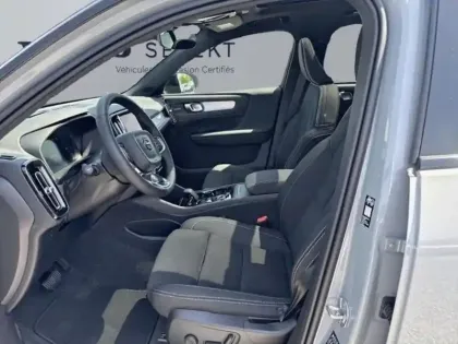 Photo 8 Volvo Xc40  B3 163ch Black Edition DCT 7
