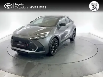 Photo Toyota C-hr Gr Sport