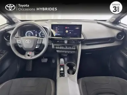 Photo 9 Toyota C-HR  2.0 Hybride 200ch GR Sport MY25