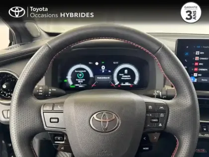 Photo 12 Toyota C-HR  2.0 Hybride 200ch GR Sport MY25