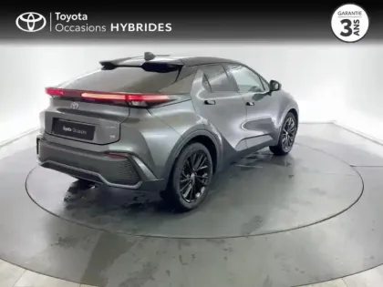Photo 6 Toyota C-HR  2.0 Hybride 200ch GR Sport MY25