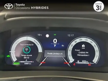 Photo 13 Toyota C-HR  2.0 Hybride 200ch GR Sport MY25