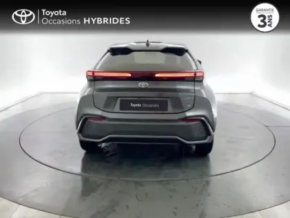 Photo 7 Toyota C-HR  2.0 Hybride 200ch GR Sport MY25