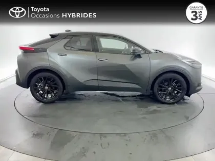 Photo 5 Toyota C-HR  2.0 Hybride 200ch GR Sport MY25