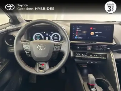 Photo 10 Toyota C-HR  2.0 Hybride 200ch GR Sport MY25