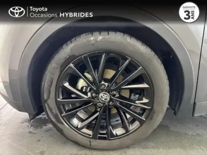 Photo 8 Toyota C-HR  2.0 Hybride 200ch GR Sport MY25