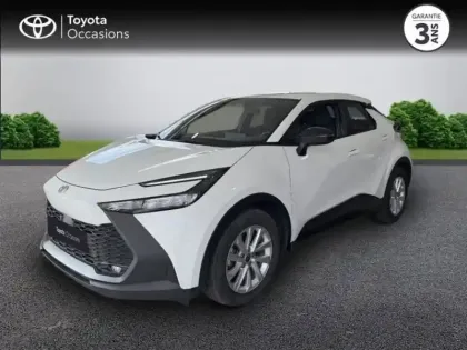 Photo Toyota C-hr Dynamic