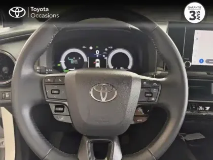 Photo 12 Toyota C-HR  1.8 Hybride 140ch Dynamic