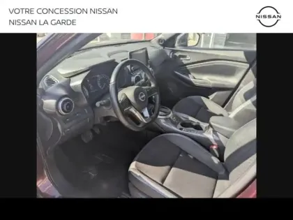 Photo 8 Nissan Juke  1.6 Hybrid 143ch N-Connecta 2023.5