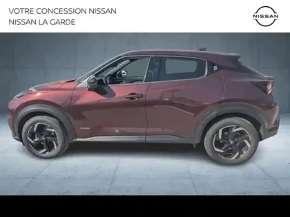 Photo 7 Nissan Juke  1.6 Hybrid 143ch N-Connecta 2023.5