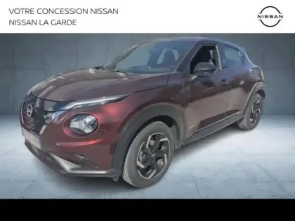 Photo Nissan Juke N-connecta