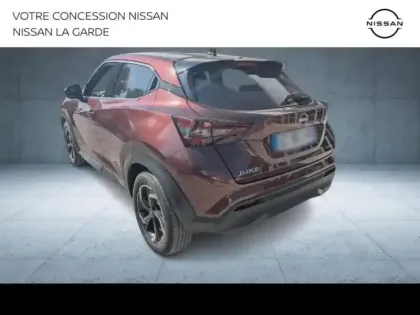 Photo 6 Nissan Juke  1.6 Hybrid 143ch N-Connecta 2023.5