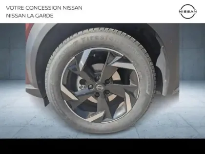 Photo 12 Nissan Juke  1.6 Hybrid 143ch N-Connecta 2023.5