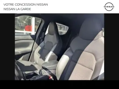 Photo 10 Nissan Juke  1.6 Hybrid 143ch N-Connecta 2023.5