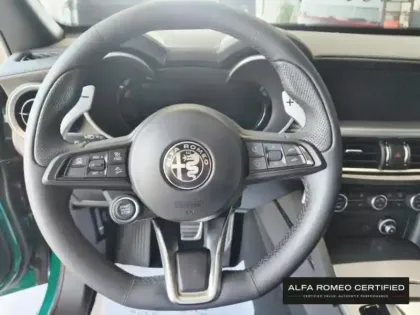 Photo 7 Alfa Romeo Stelvio  2.2 Diesel 210ch Veloce Q4 AT8