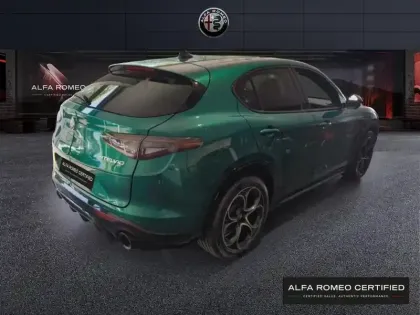 Photo 20 Alfa Romeo Stelvio  2.2 Diesel 210ch Veloce Q4 AT8