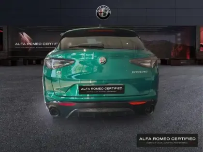 Photo 5 Alfa Romeo Stelvio  2.2 Diesel 210ch Veloce Q4 AT8