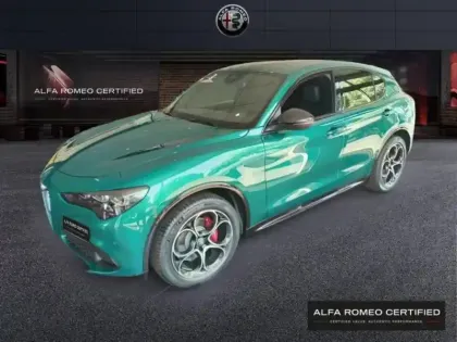 Photo Alfa Romeo Stelvio Veloce