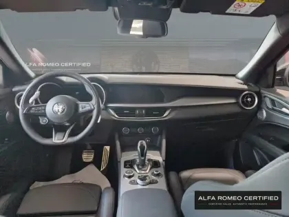 Photo 22 Alfa Romeo Stelvio  2.2 Diesel 210ch Veloce Q4 AT8