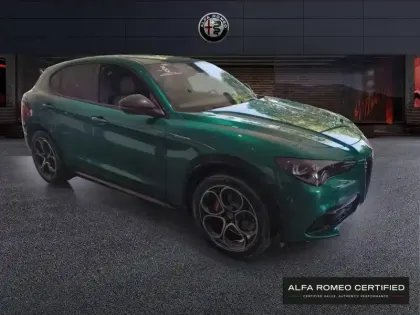 Photo 18 Alfa Romeo Stelvio  2.2 Diesel 210ch Veloce Q4 AT8