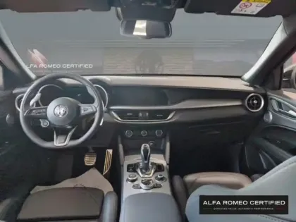 Photo 6 Alfa Romeo Stelvio  2.2 Diesel 210ch Veloce Q4 AT8